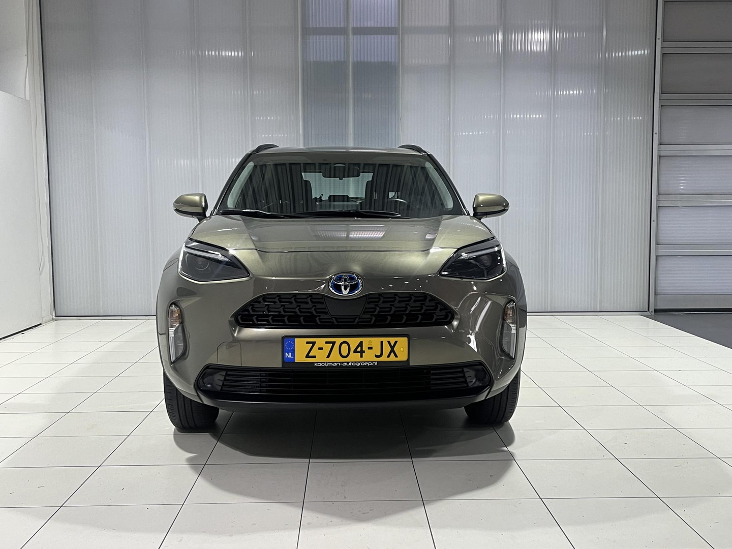 Toyota Toyota