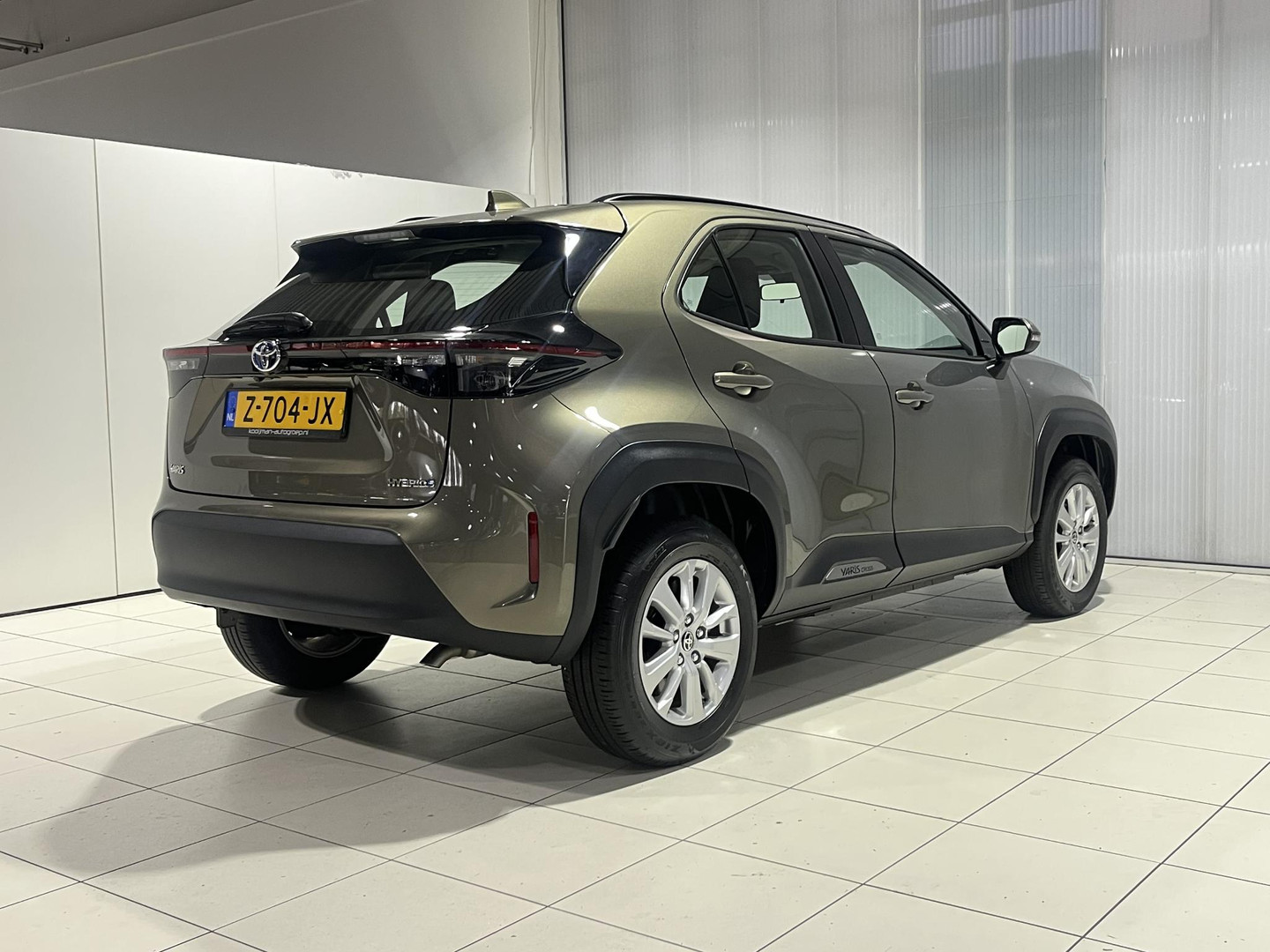 Toyota Toyota