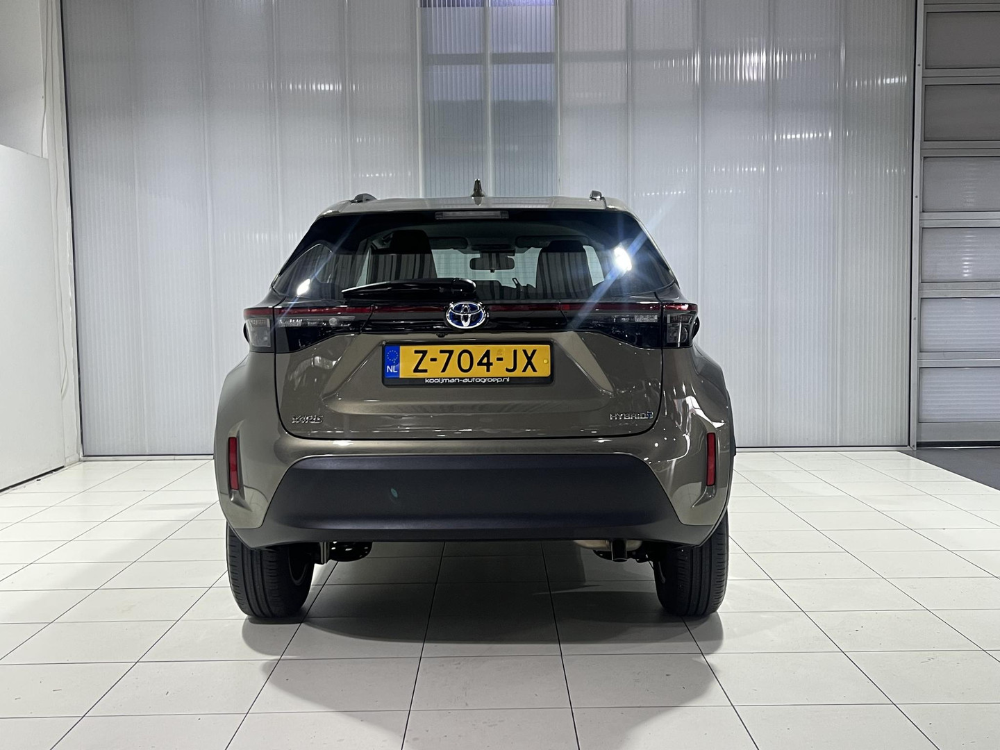 Toyota Toyota
