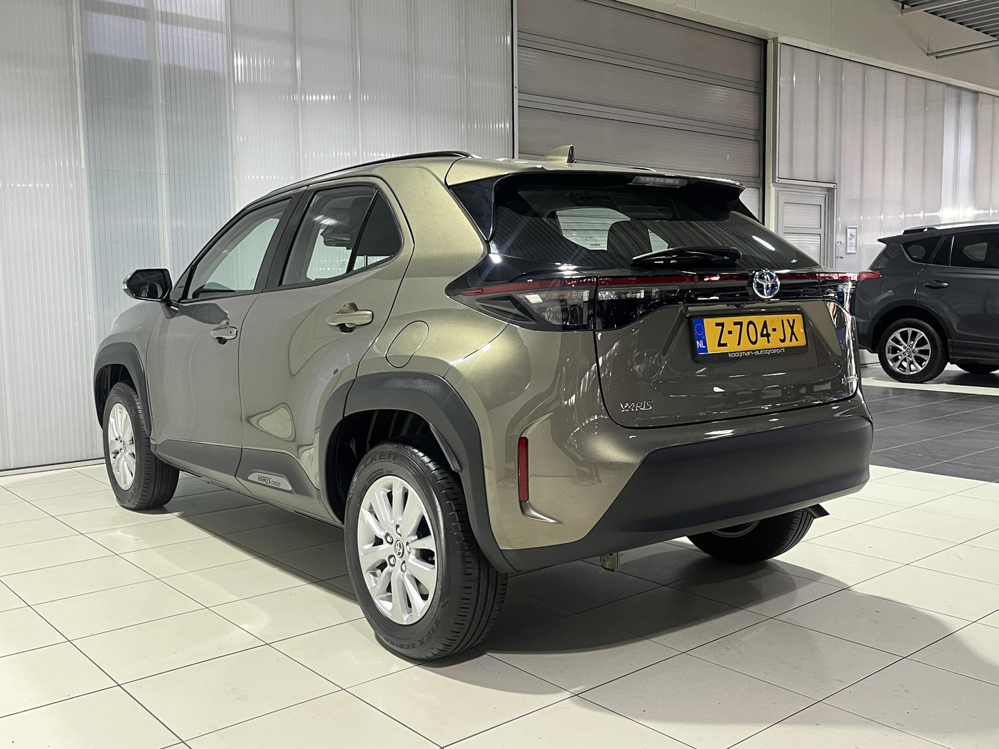 Toyota Toyota