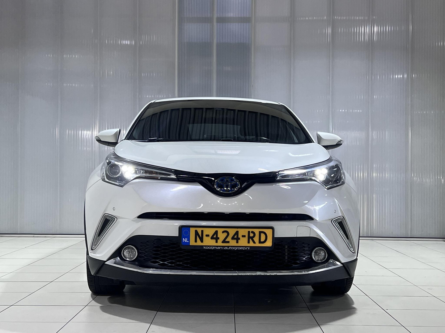 Toyota Toyota
