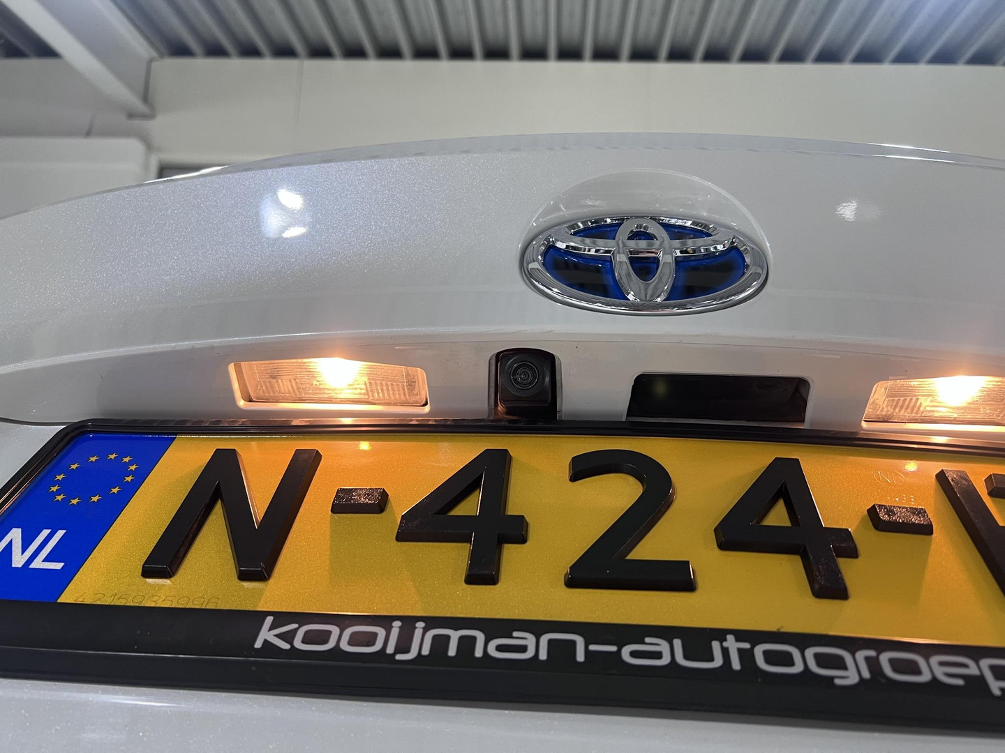 Toyota Toyota