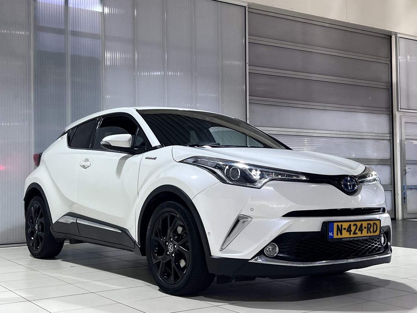 Toyota Toyota