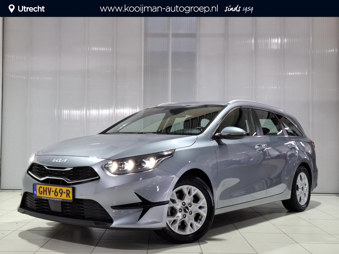 Kia Ceed Sportswagon