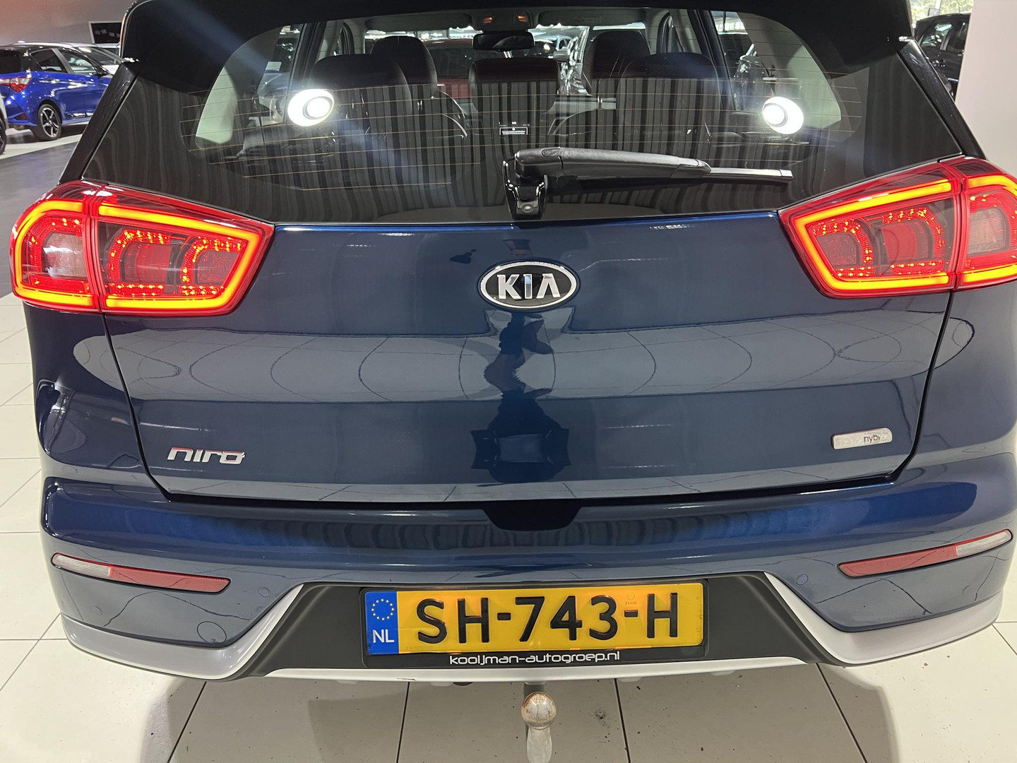 Kia Kia
