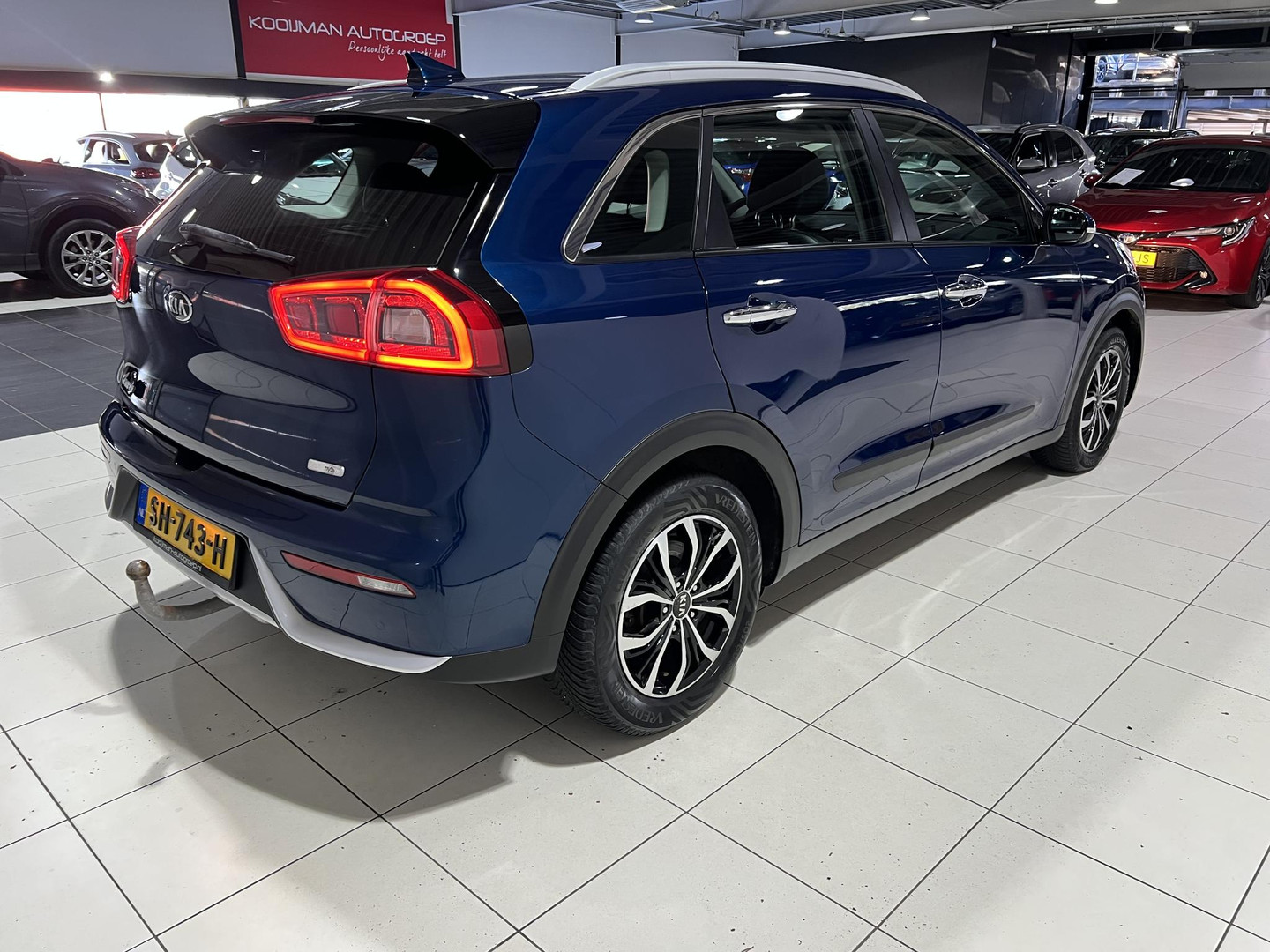 Kia Kia