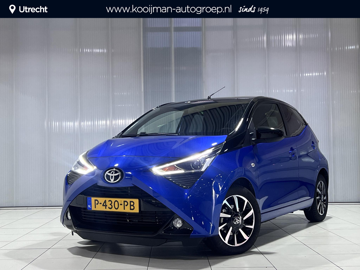 Toyota Toyota