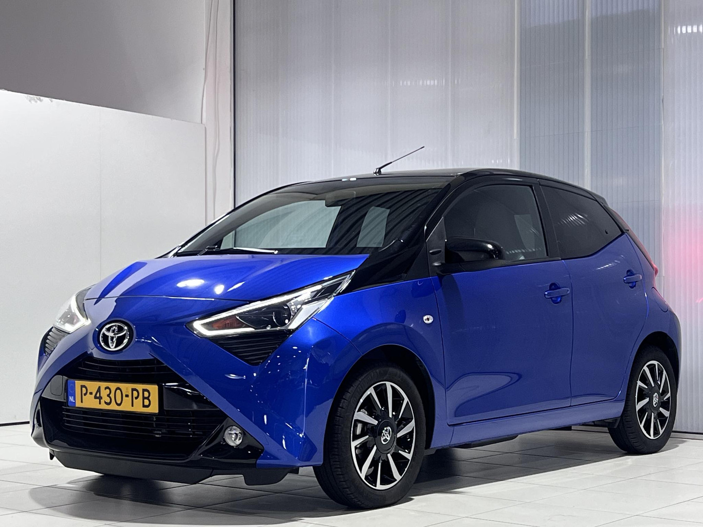 Toyota Toyota