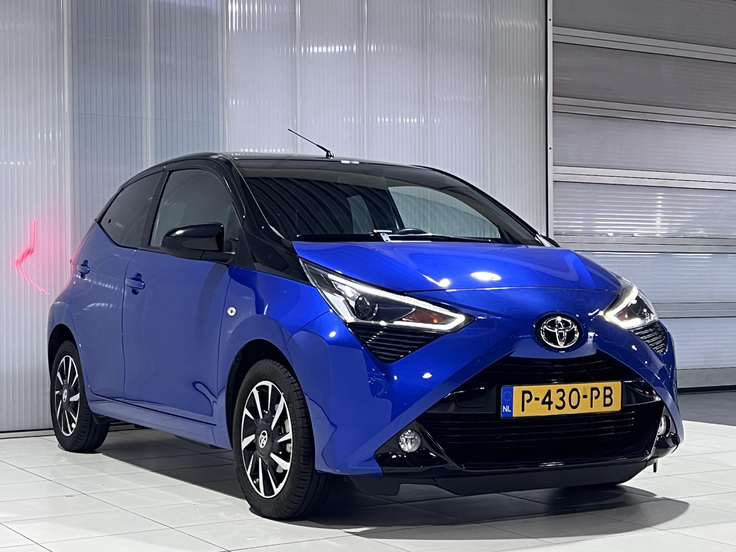 Toyota Toyota