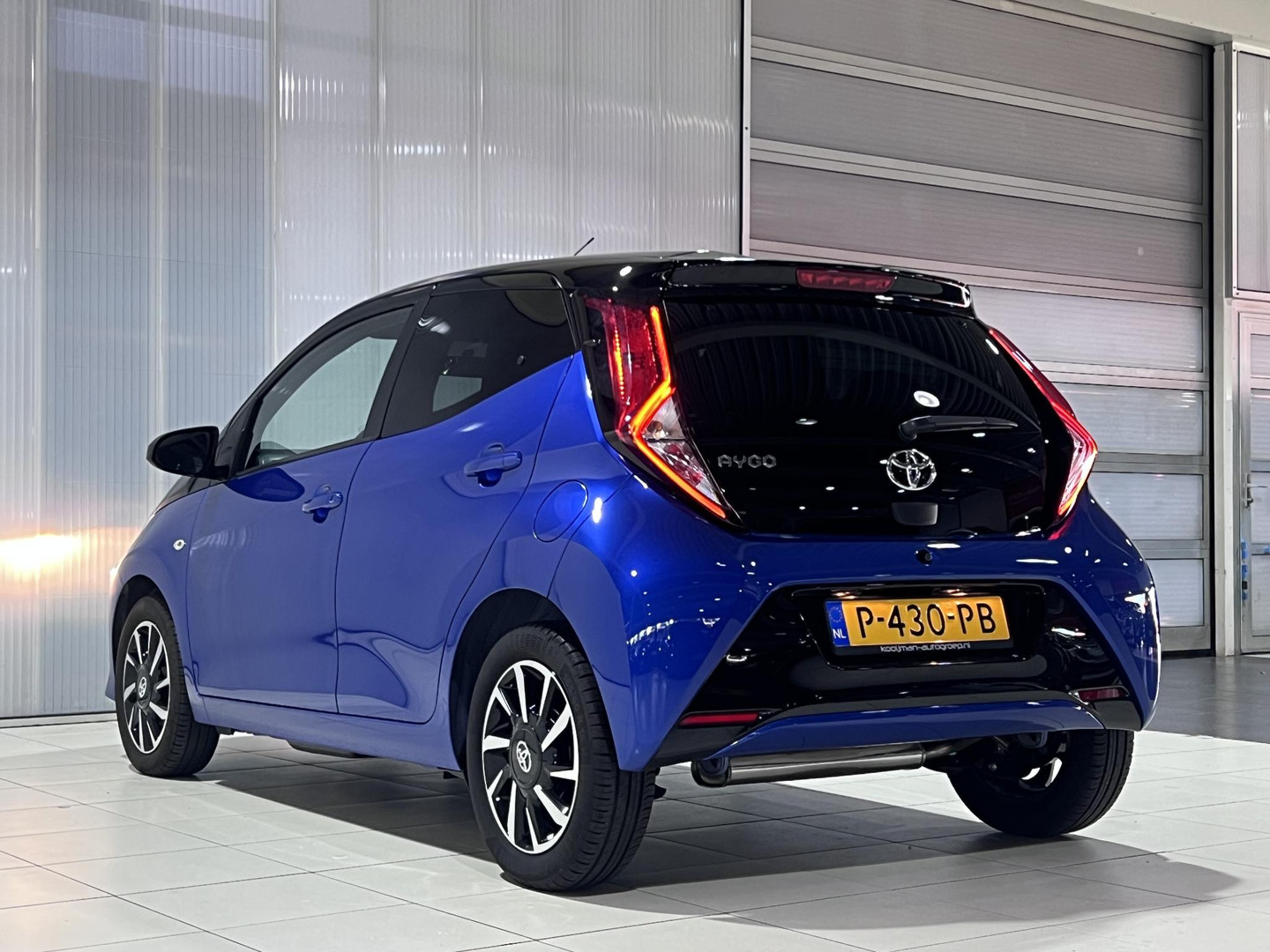 Toyota Toyota