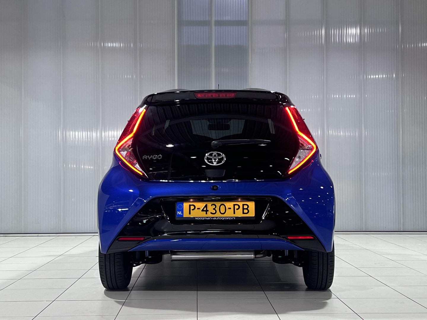 Toyota Toyota