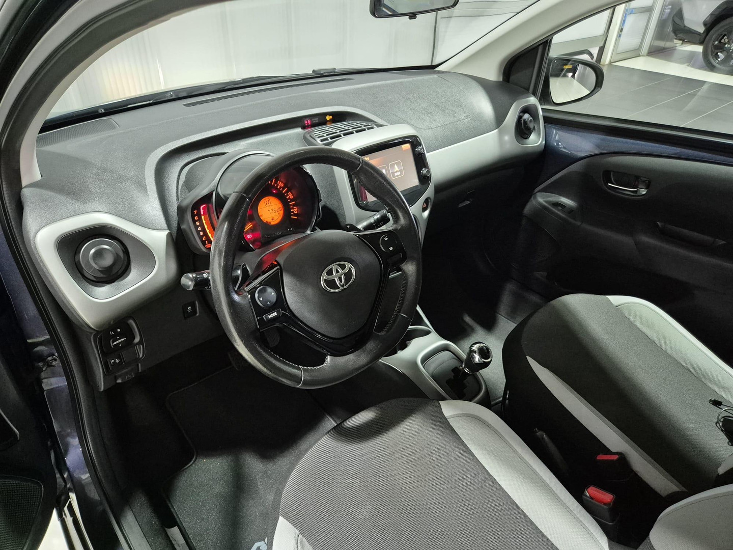 Toyota Toyota