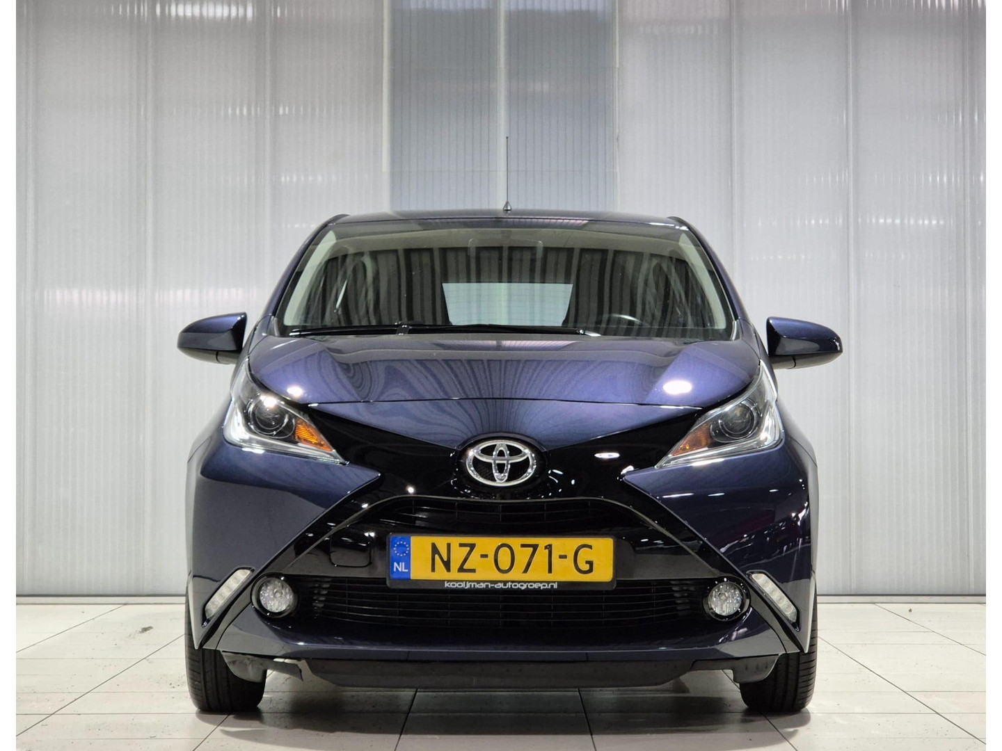 Toyota Toyota