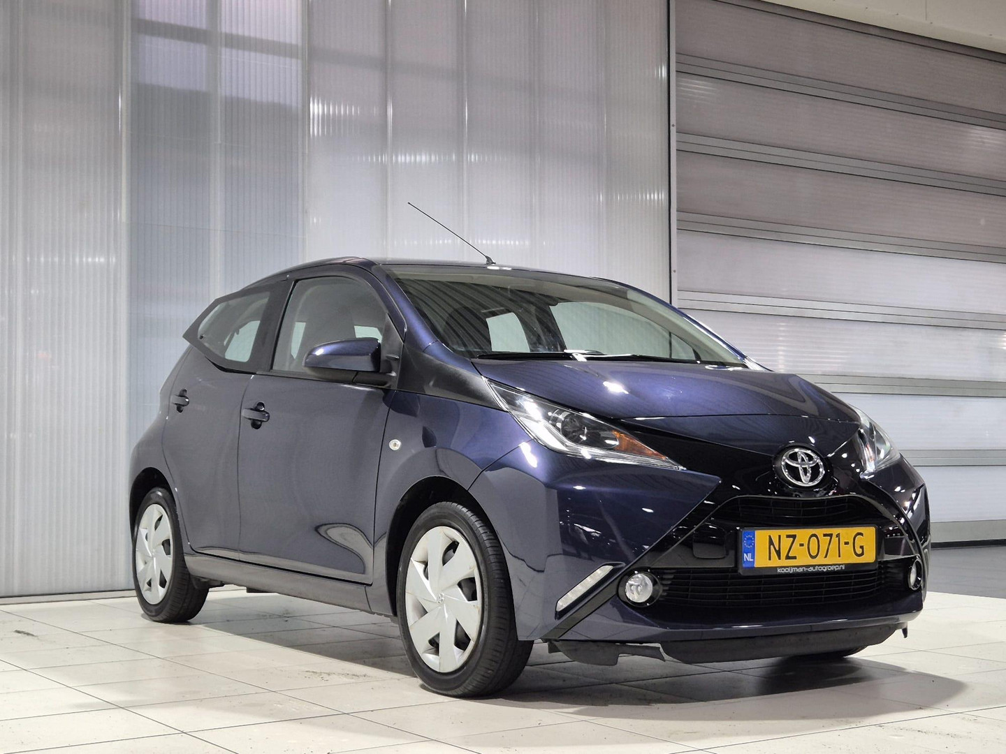 Toyota Toyota