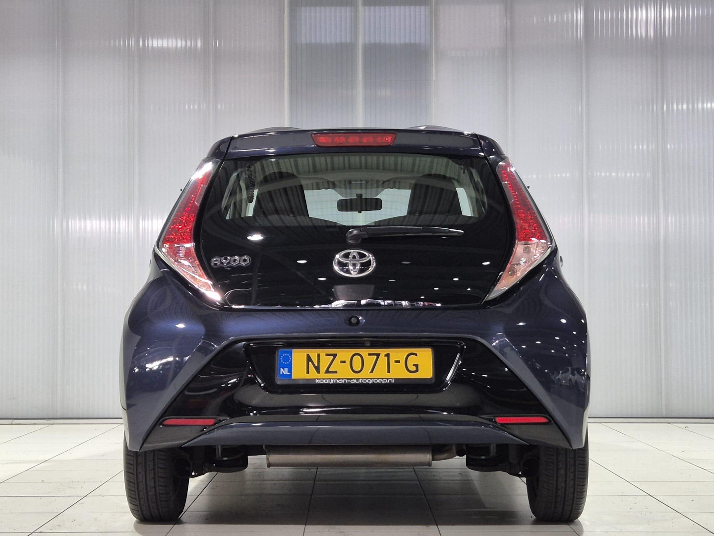 Toyota Toyota