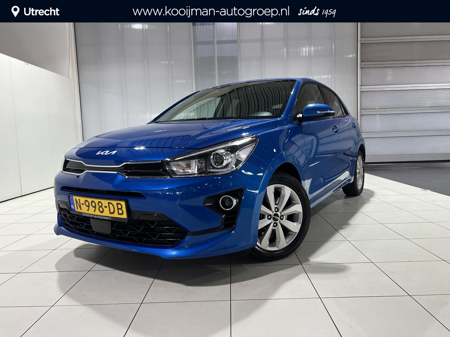 Kia Kia
