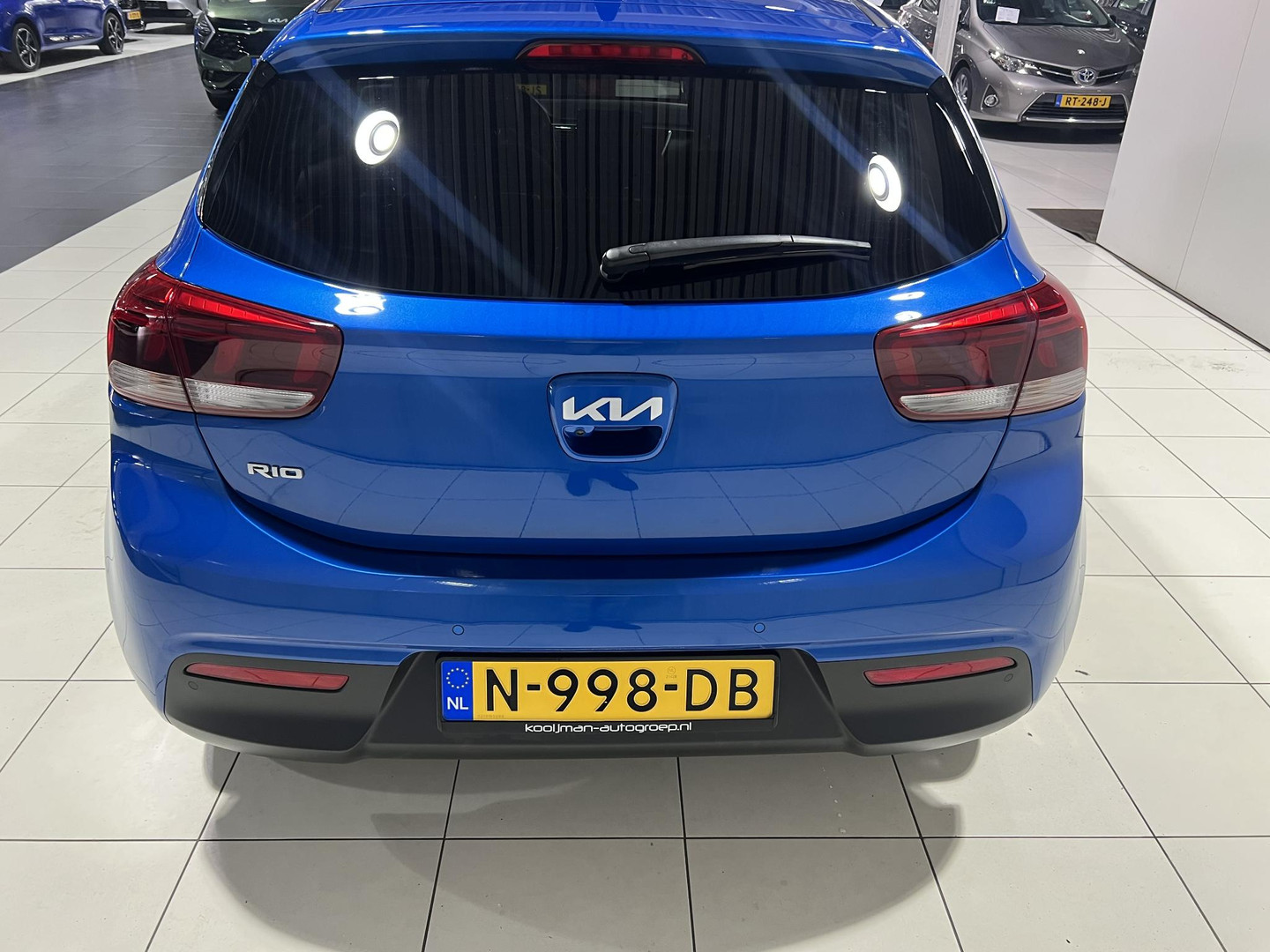 Kia Kia