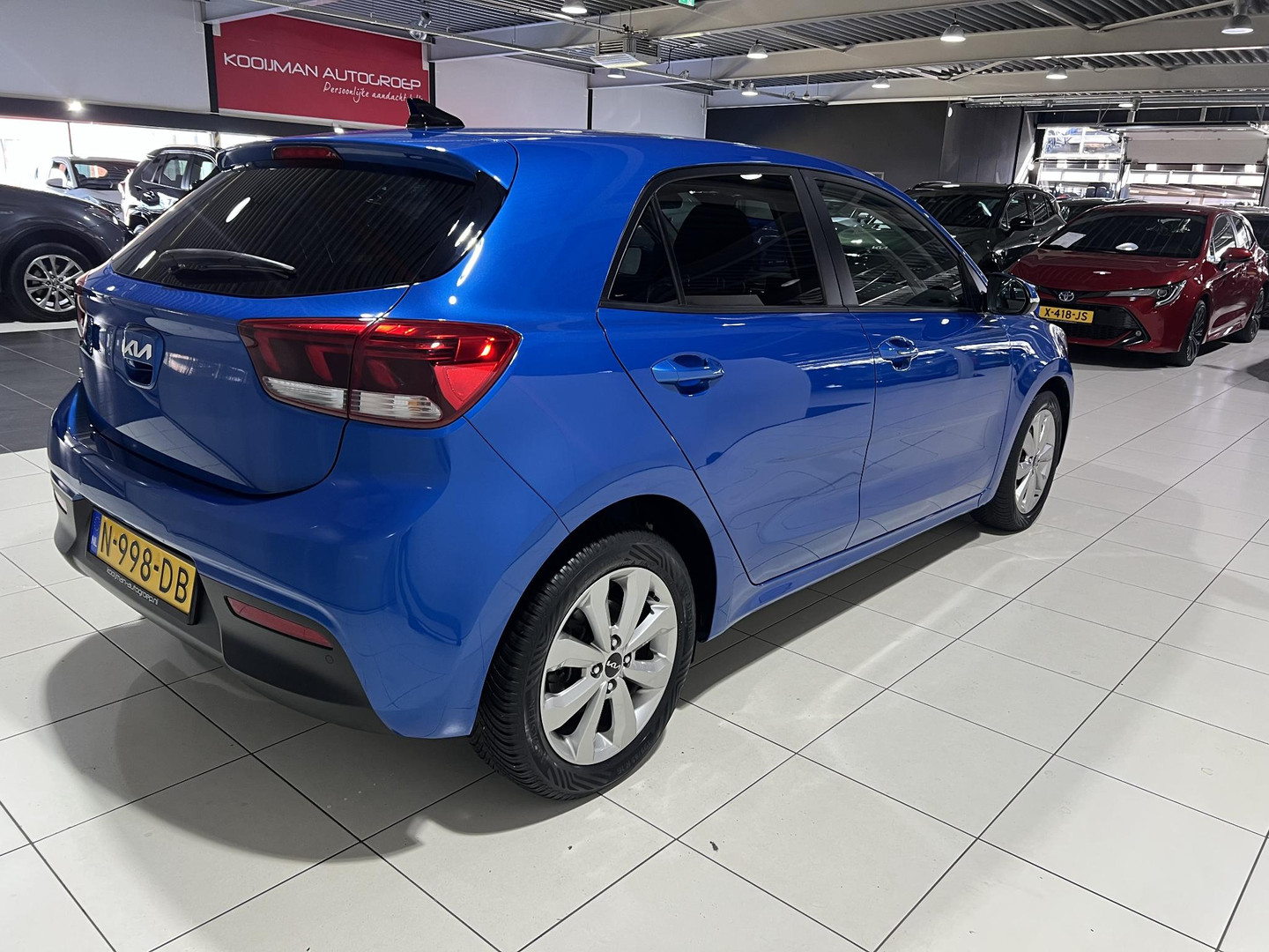 Kia Kia