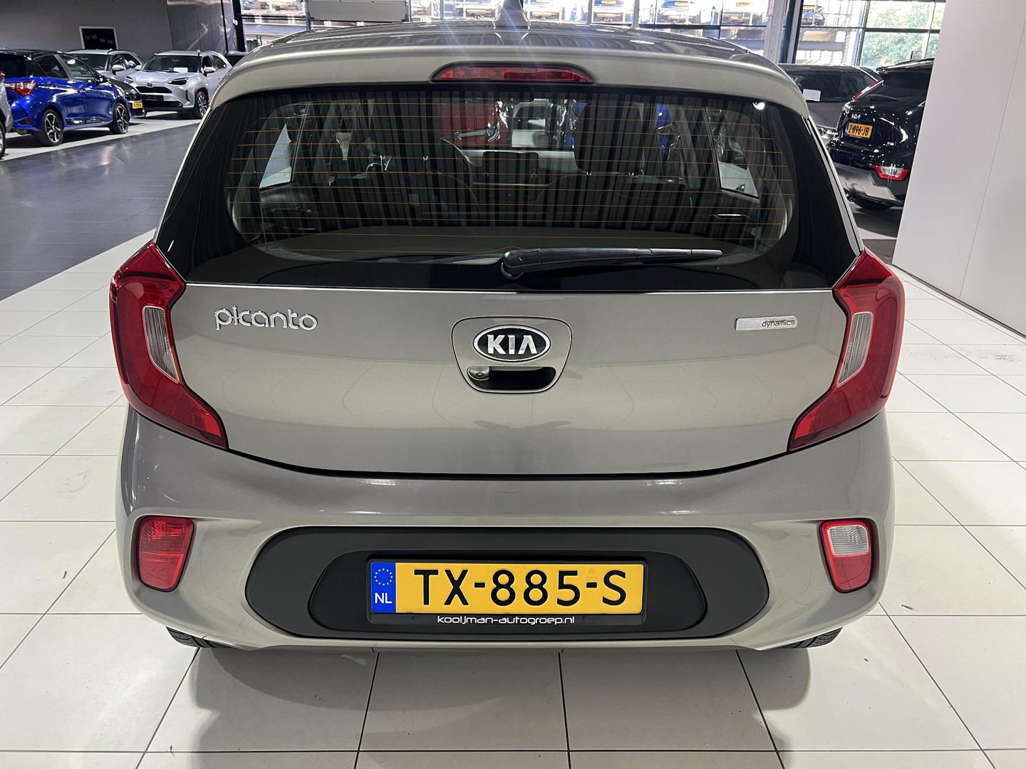 Kia Kia