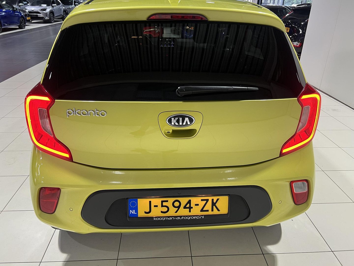 Kia Kia