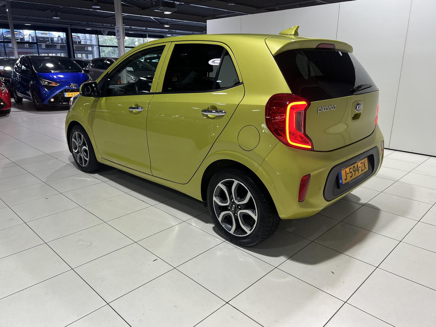 Kia Kia