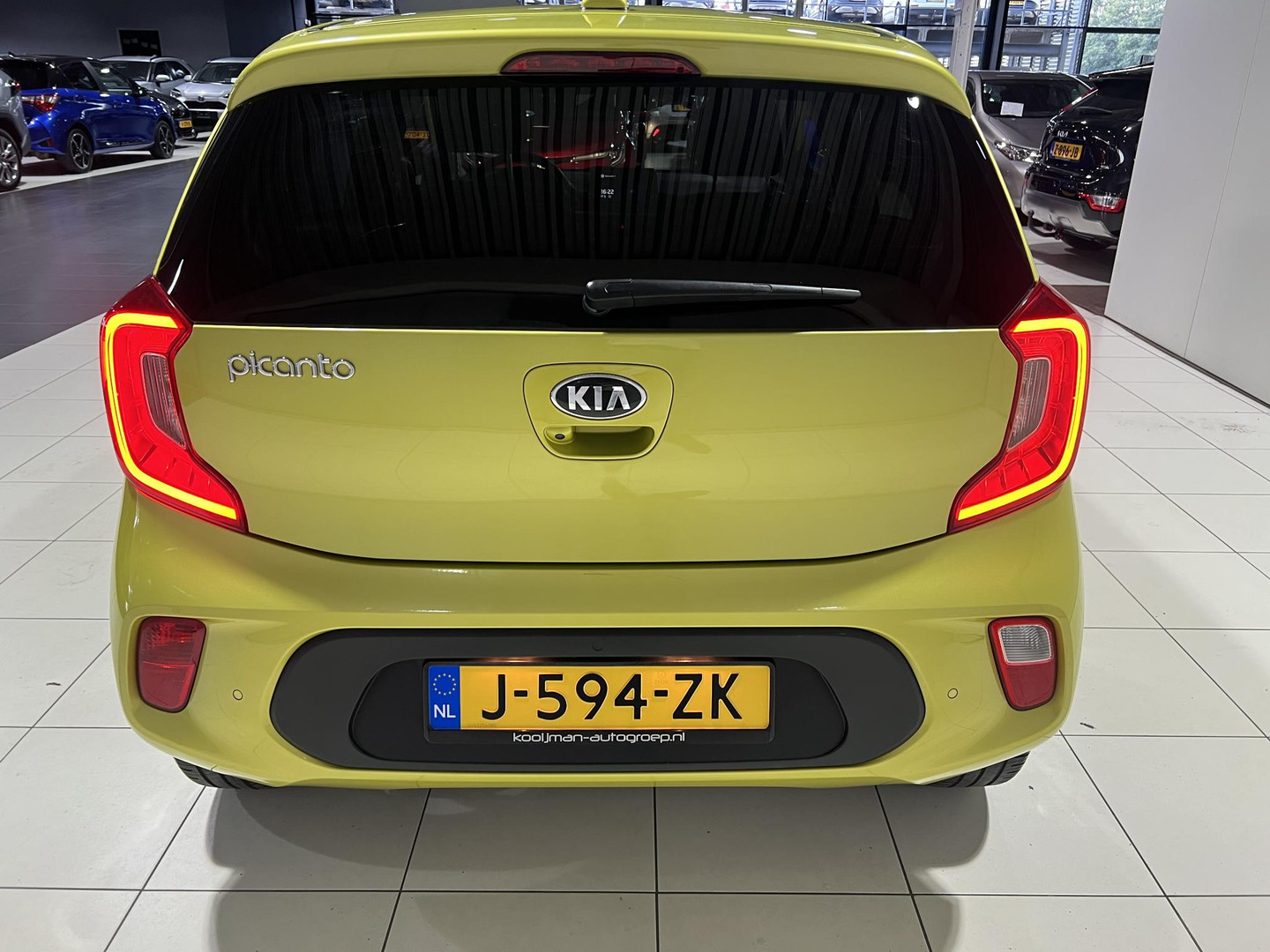Kia Kia
