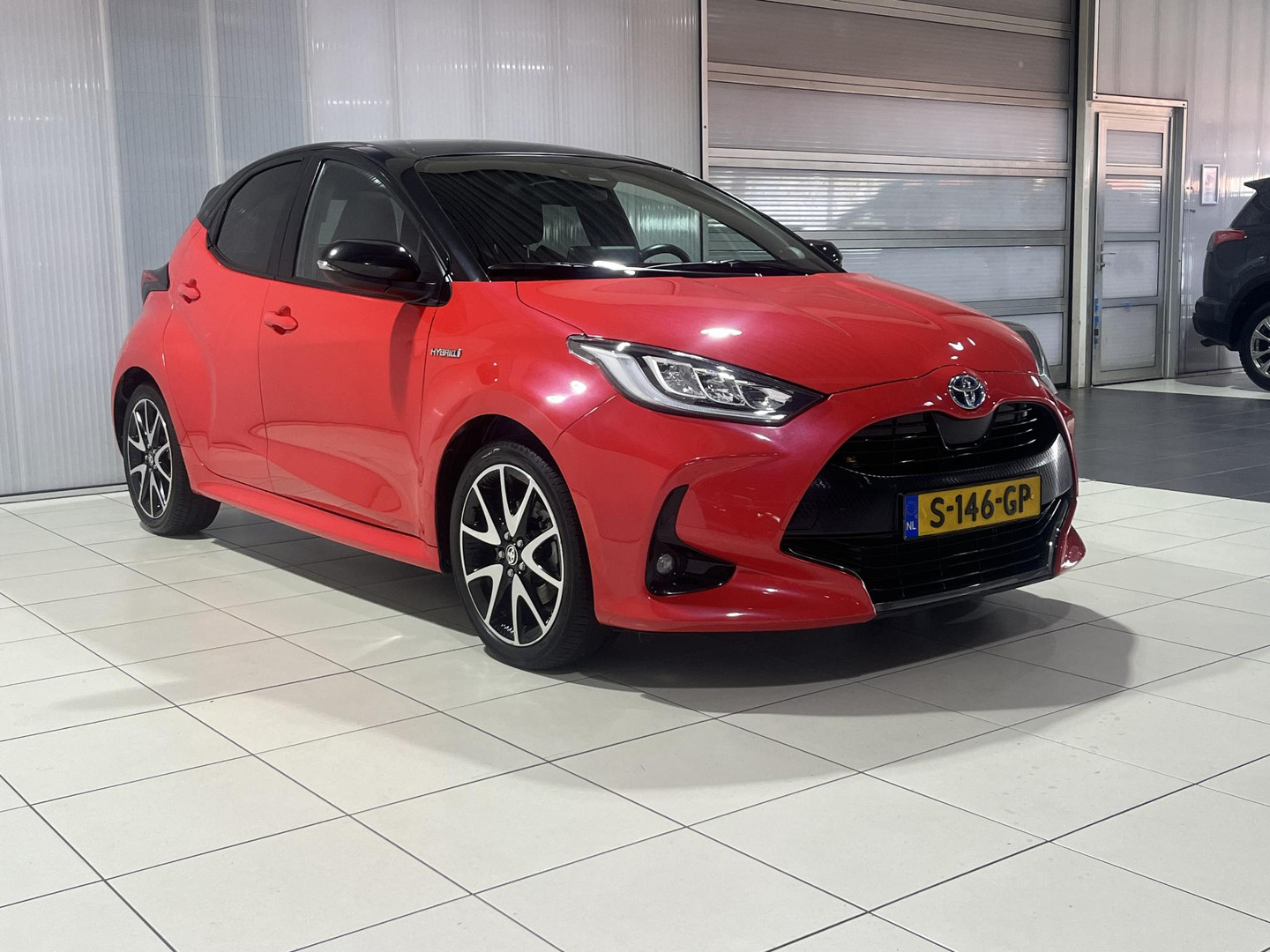 Toyota Toyota