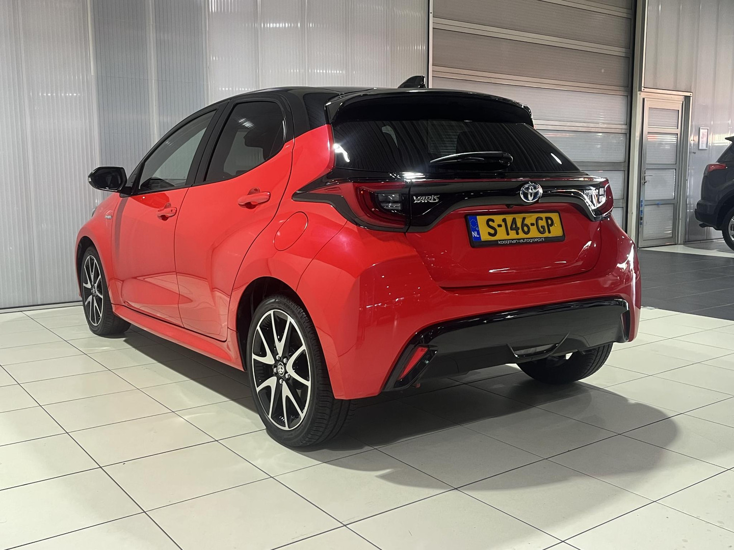 Toyota Toyota