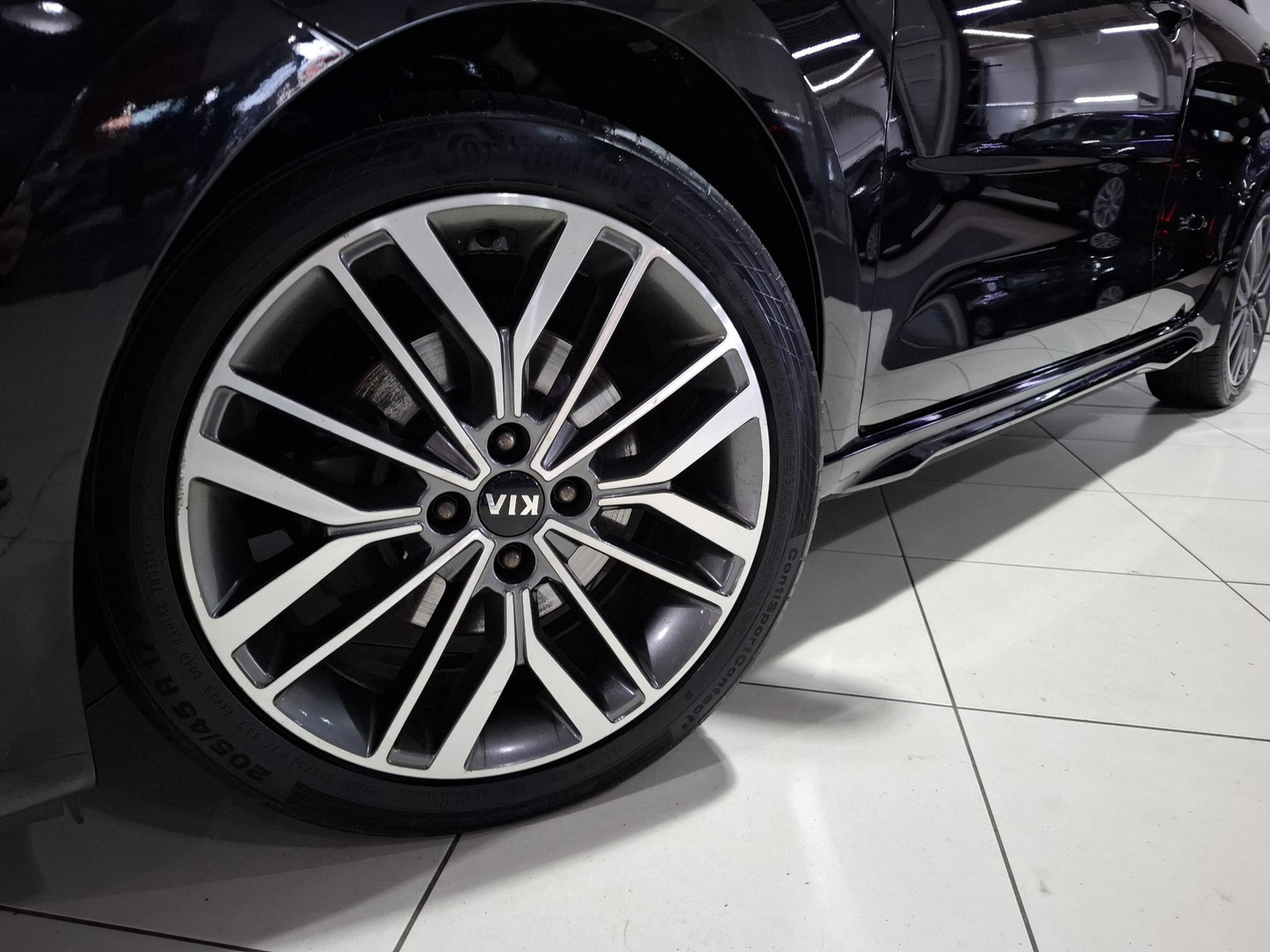 Kia Kia