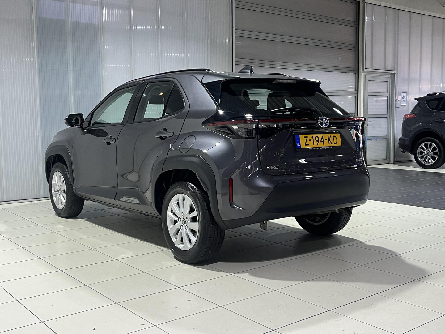 Toyota Toyota