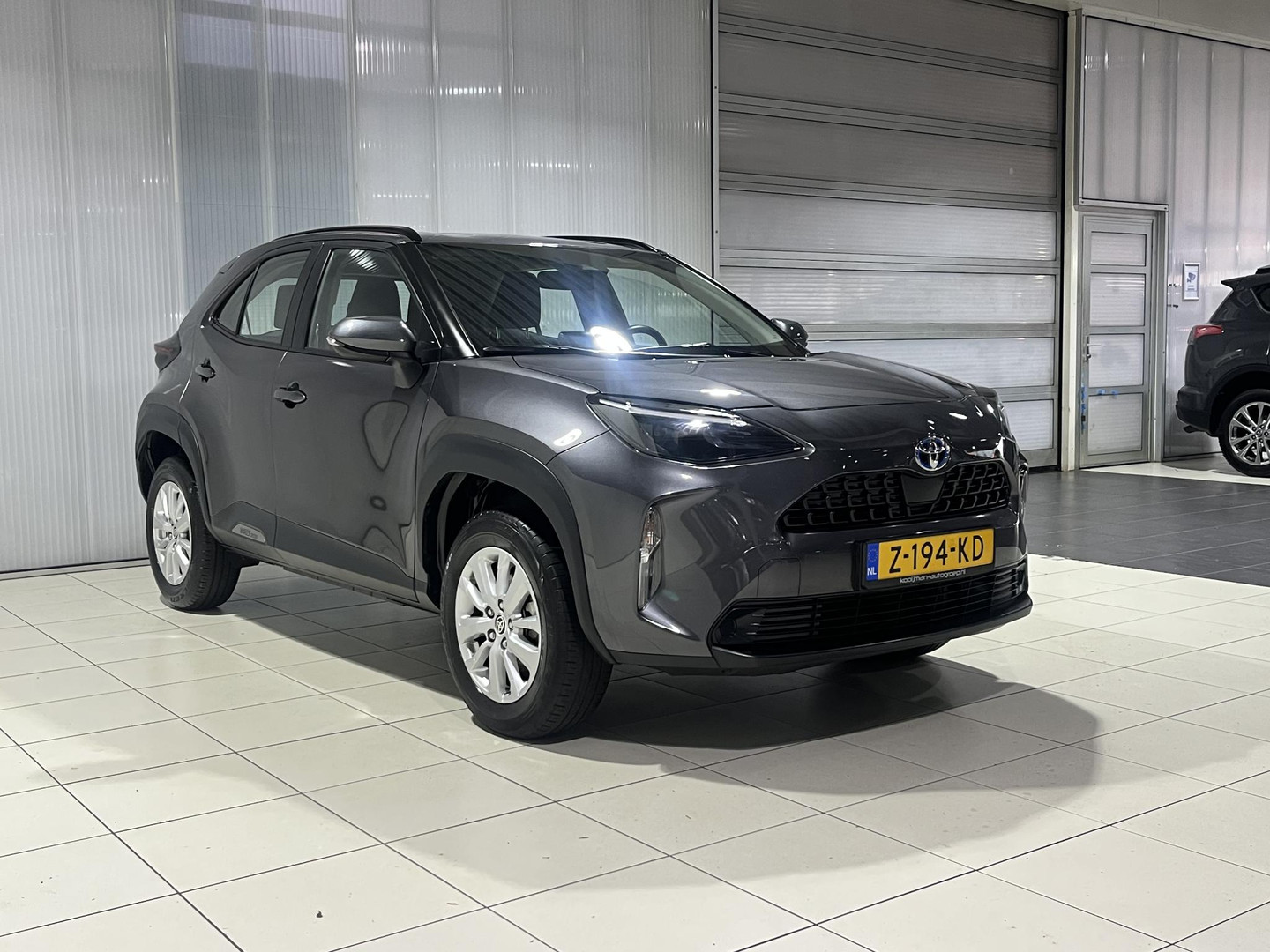 Toyota Toyota