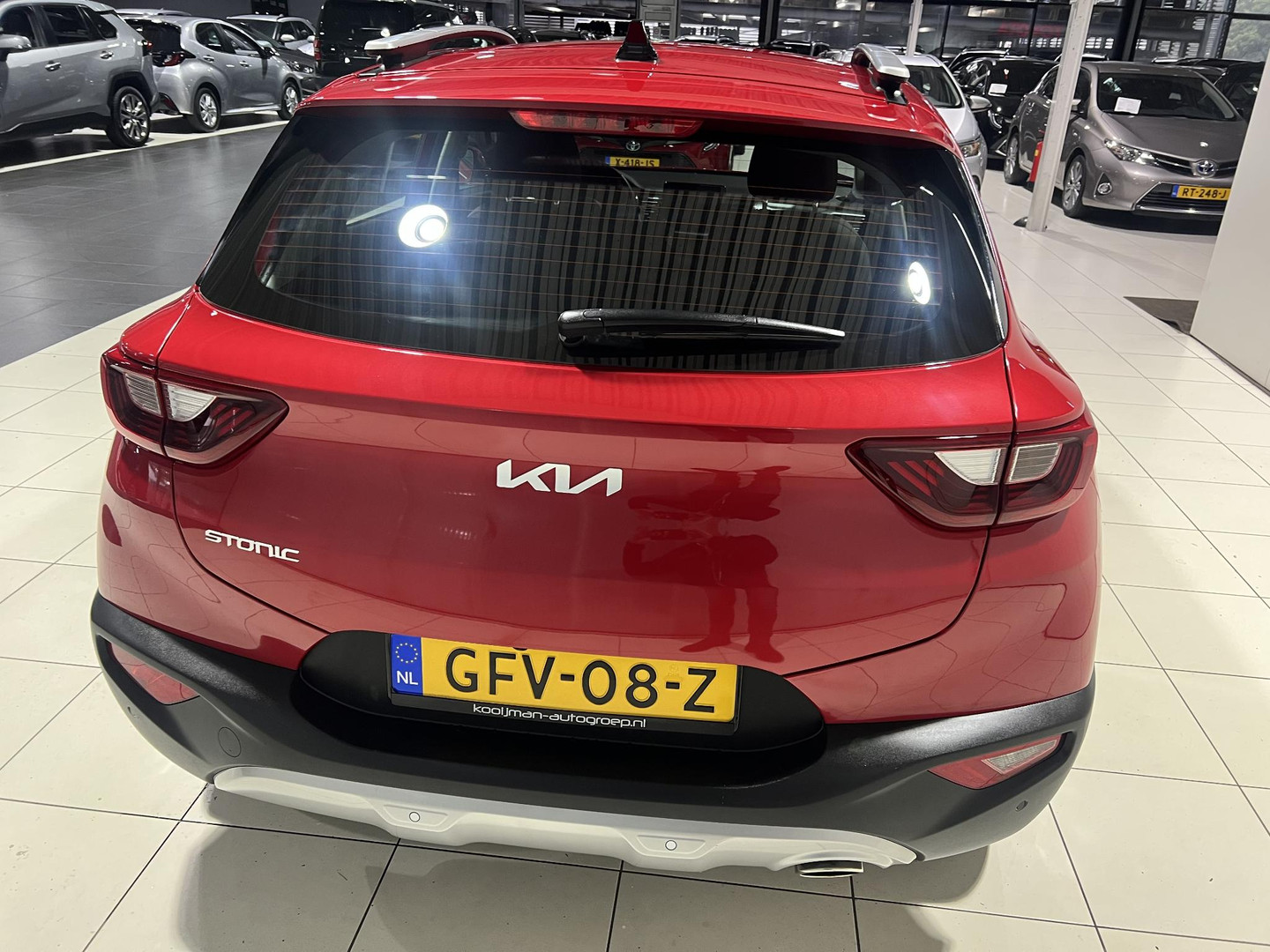 Kia Kia