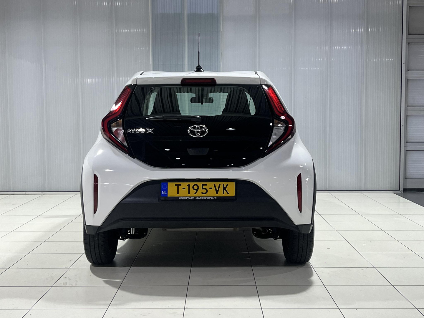 Toyota Toyota