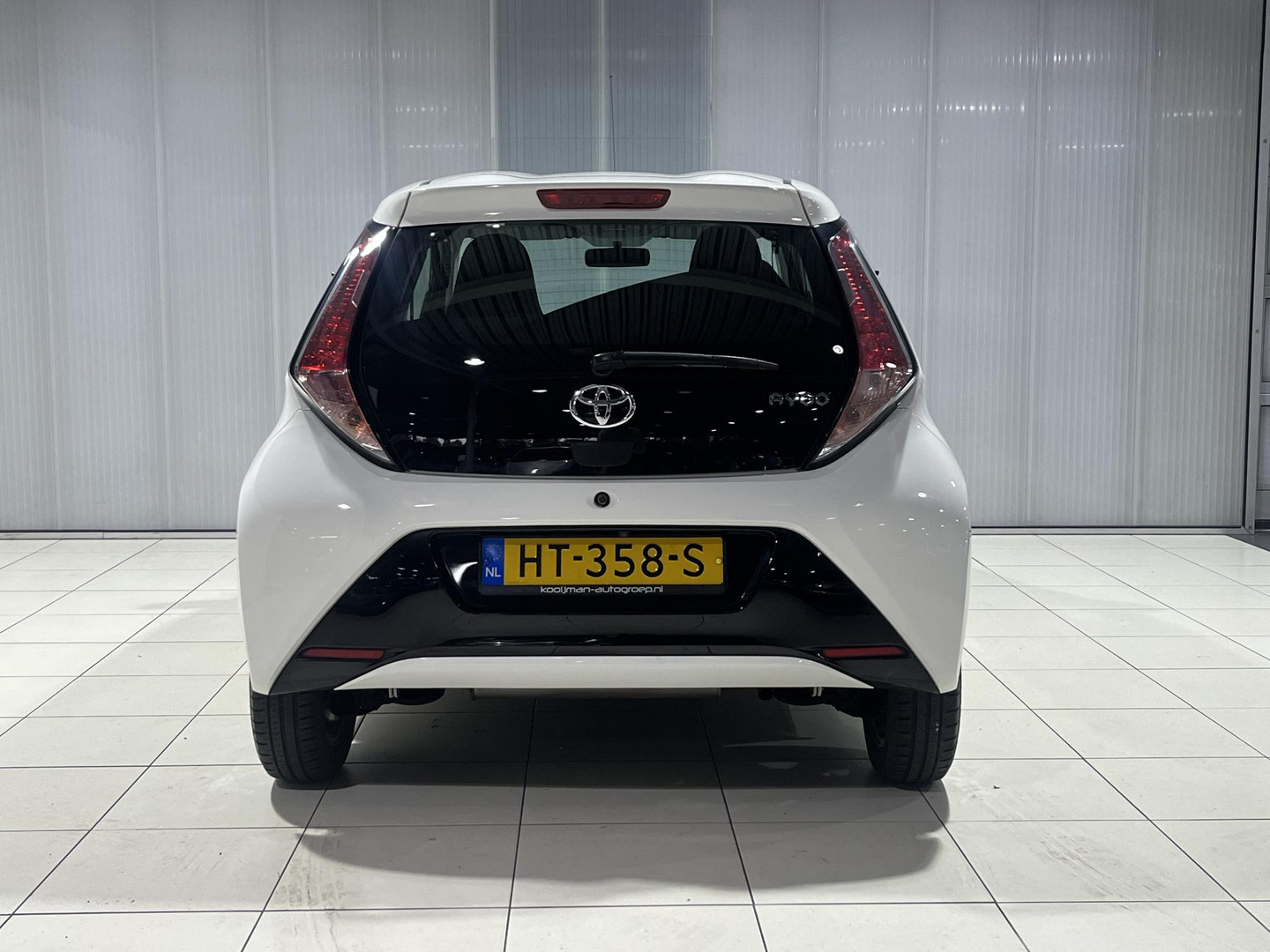 Toyota Toyota