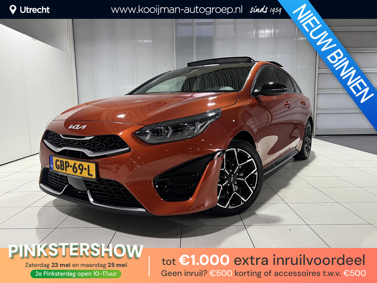 Kia Proceed