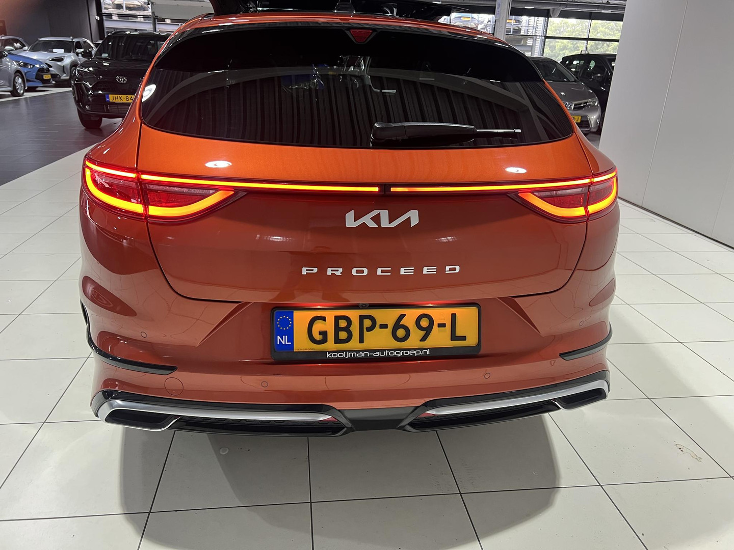 Kia Kia