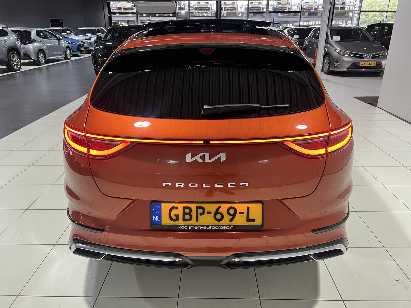 Kia Kia