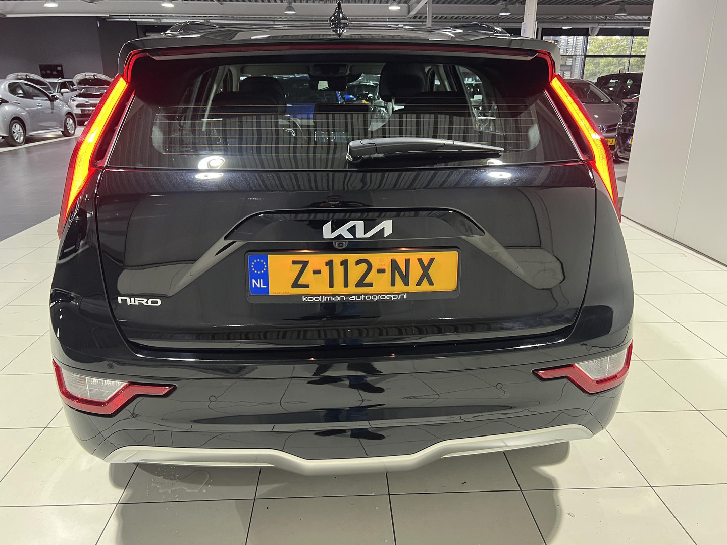 Kia Kia