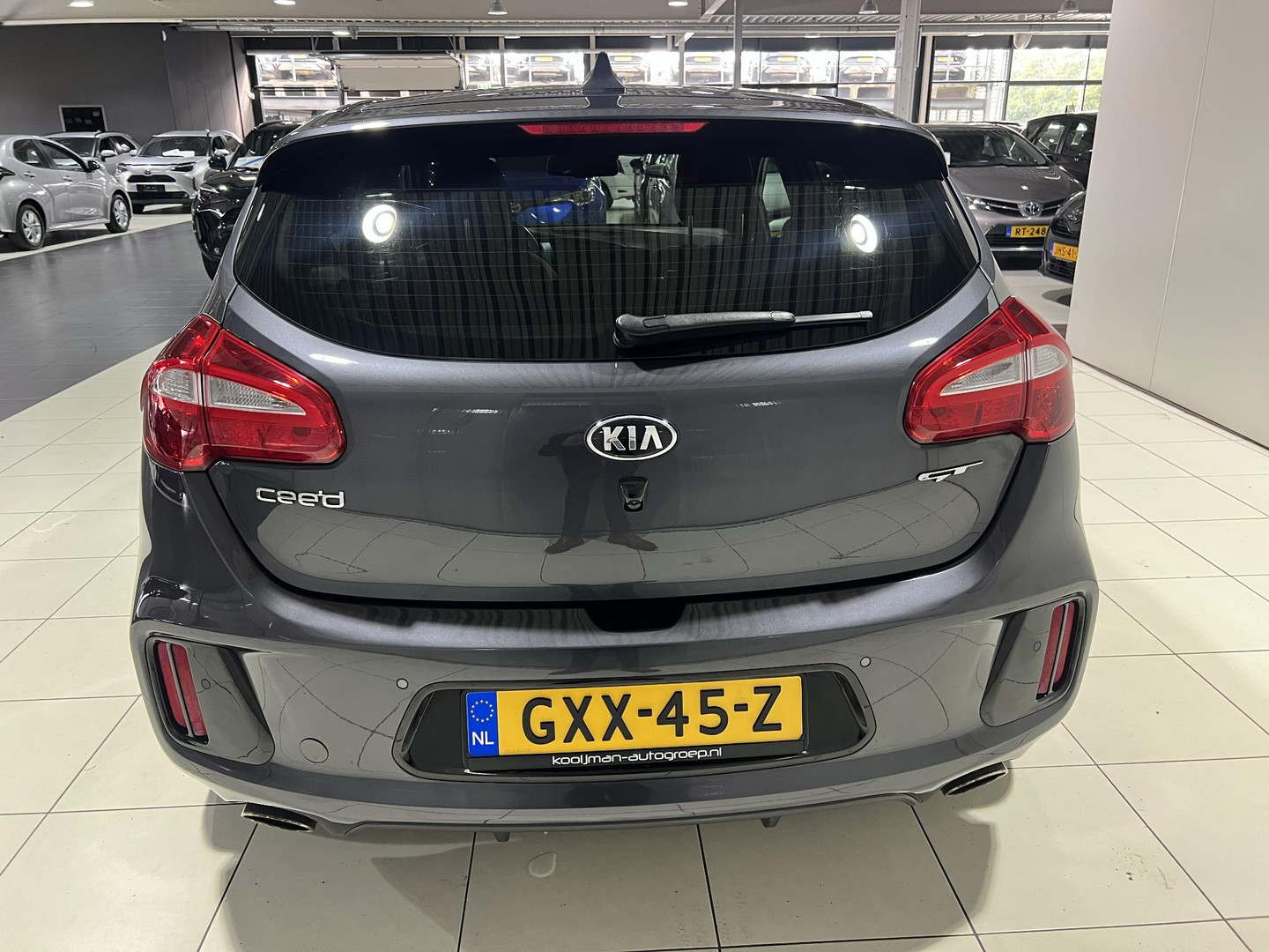 Kia Kia