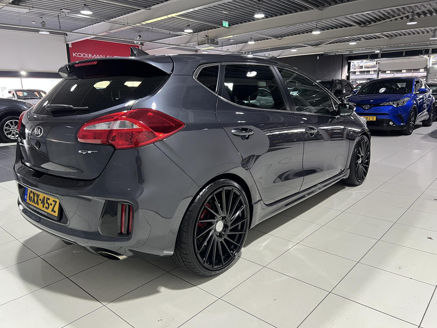 Kia Kia