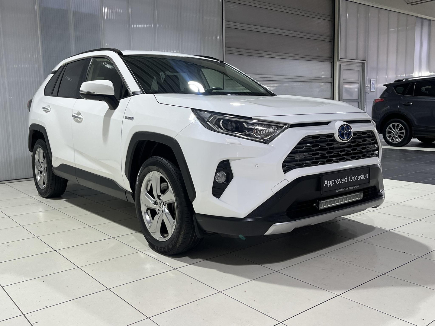 Toyota Toyota