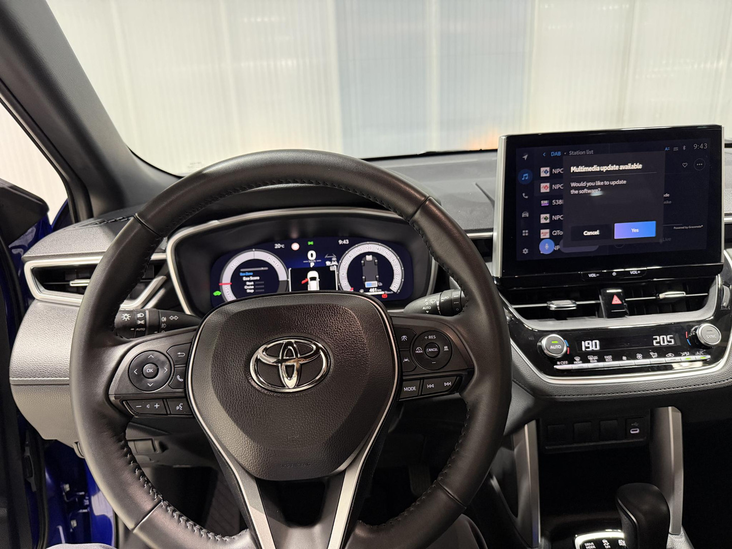 Toyota Toyota