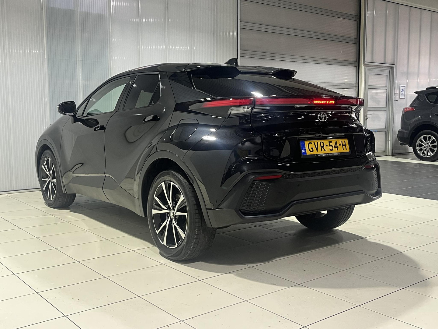 Toyota Toyota
