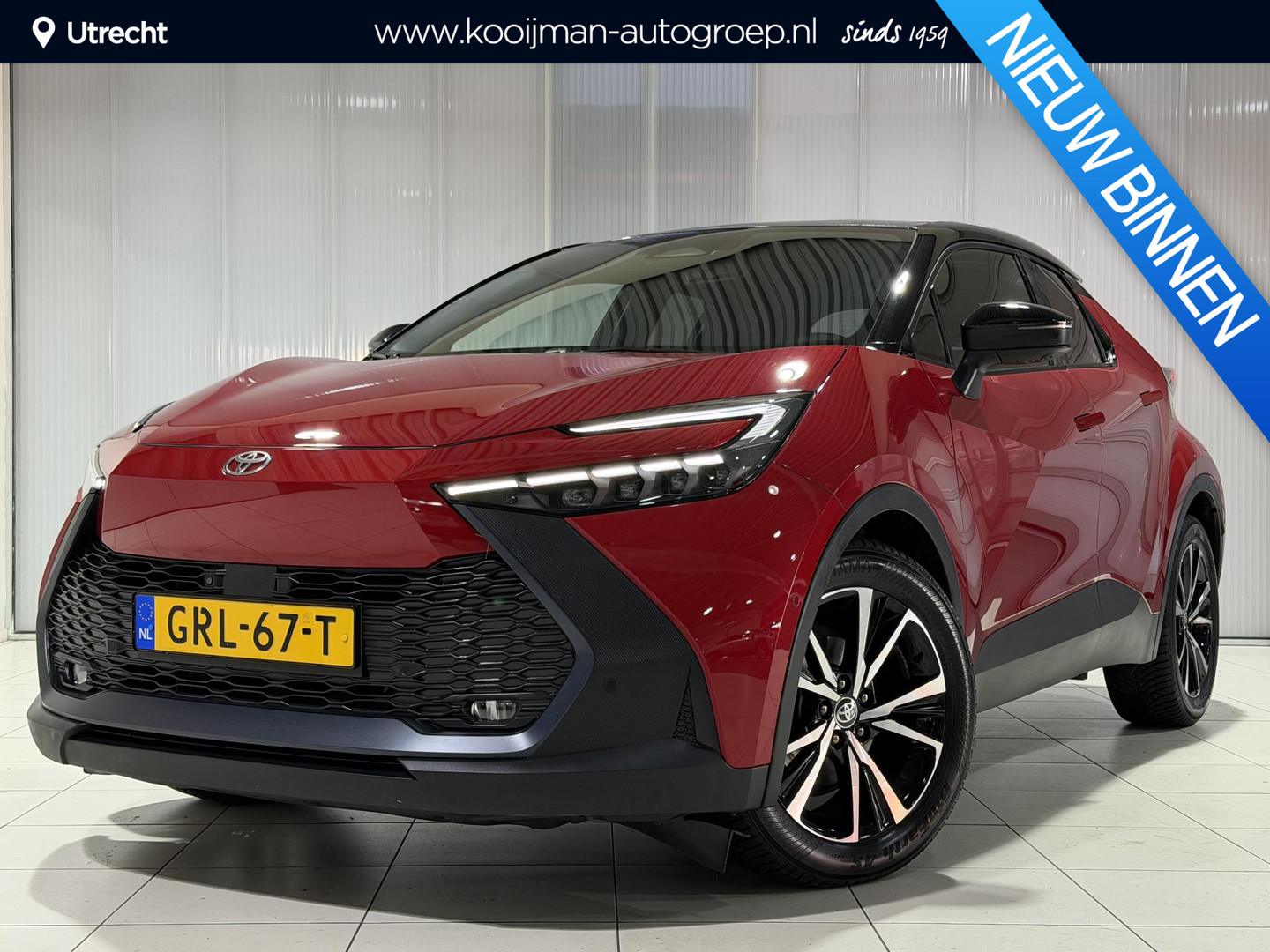 Toyota Toyota