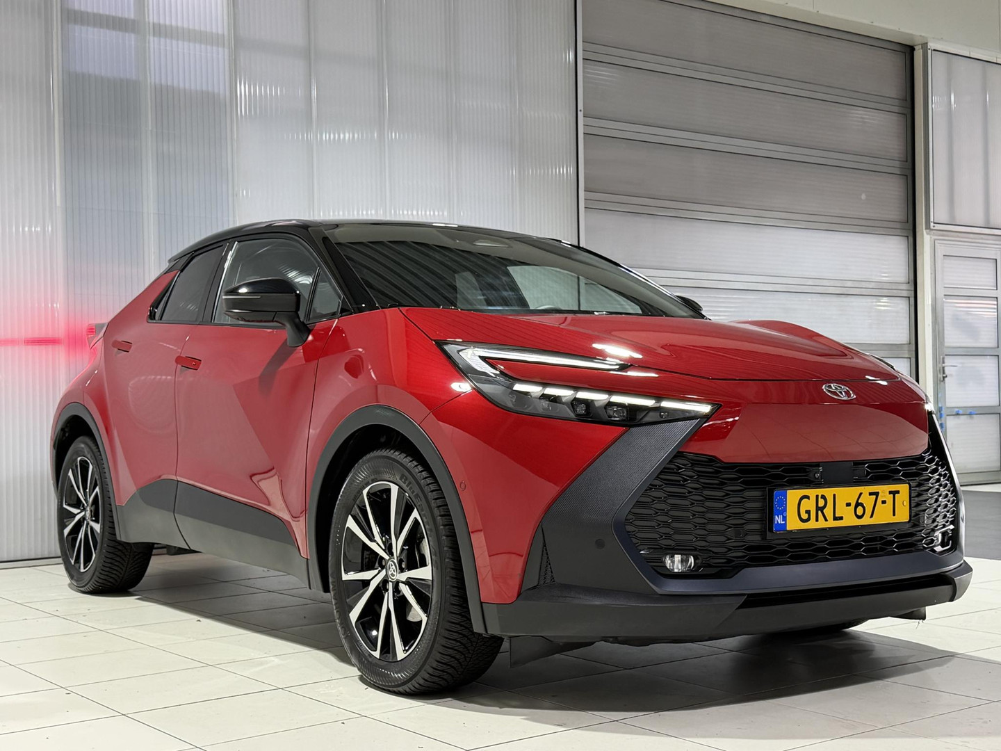 Toyota Toyota