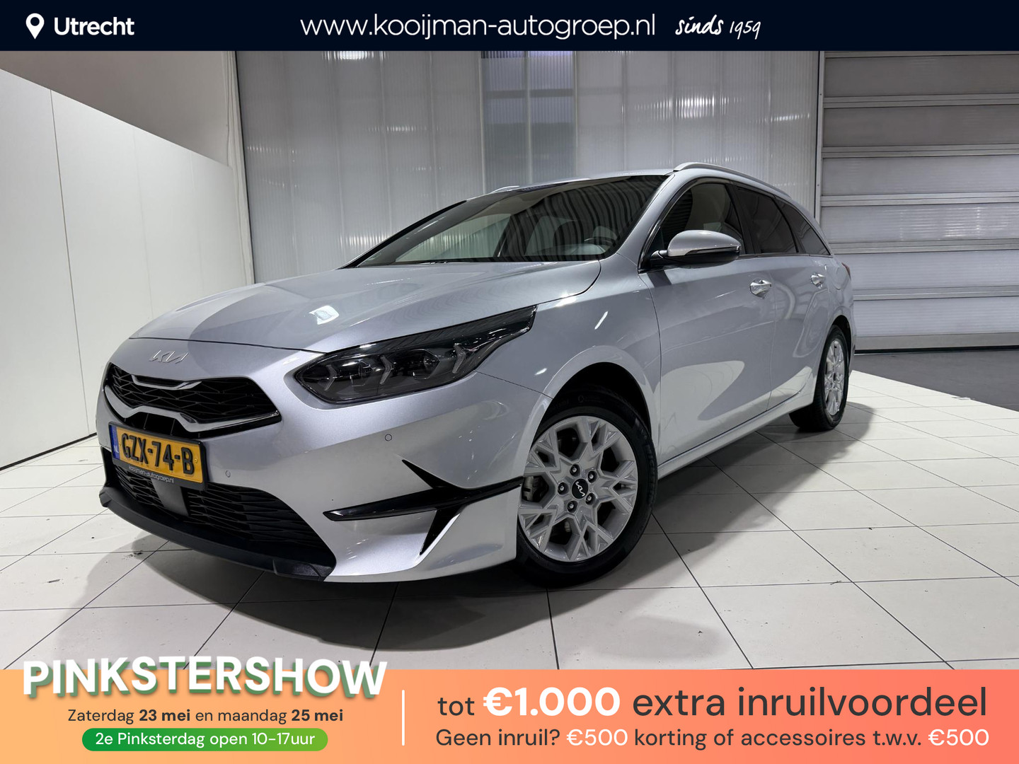 Kia Ceed Sportswagon