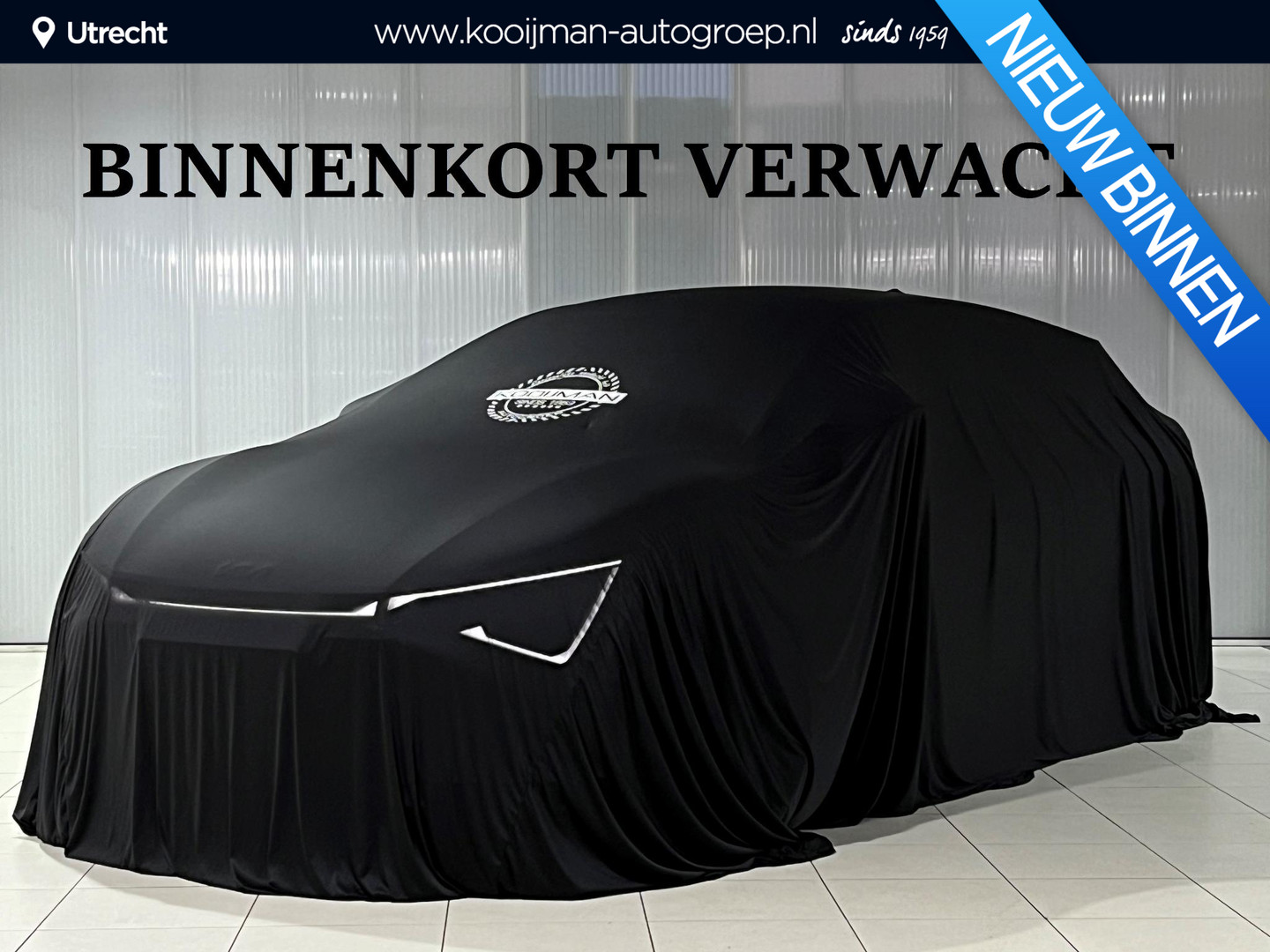 Kia Een afbeelding van een Kia