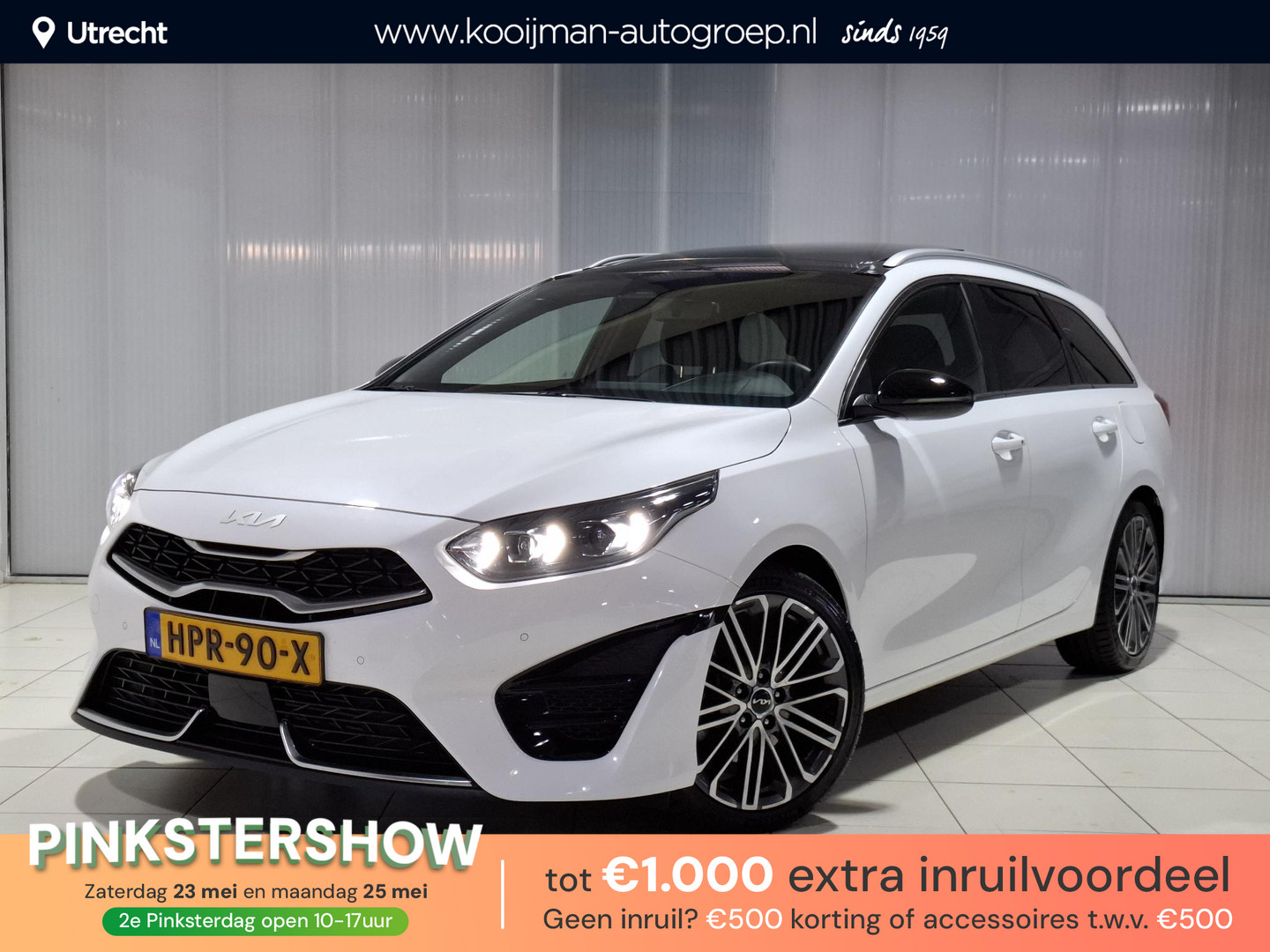 Kia Ceed Sportswagon