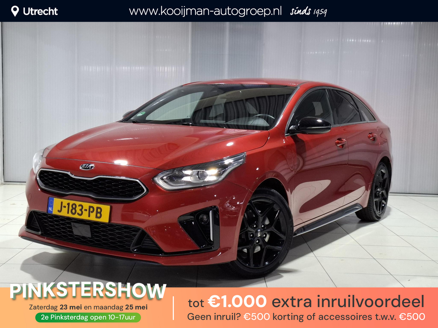 Kia Proceed