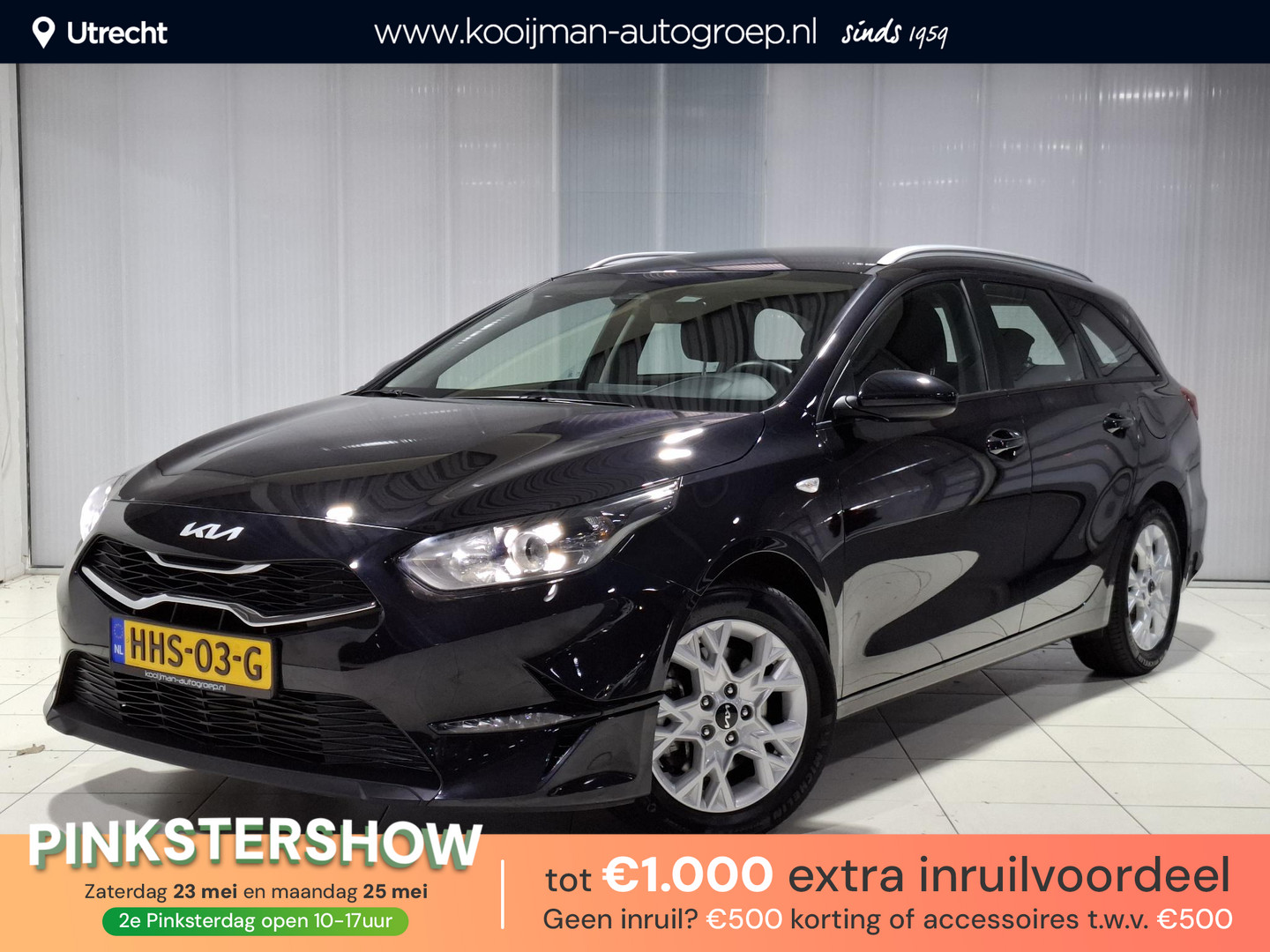 Kia Ceed Sportswagon